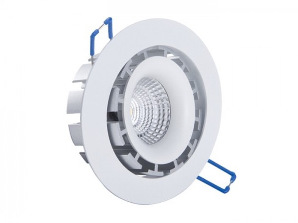 4260238077250 - DL-WW-C15 LED Downlight 2700K 38°