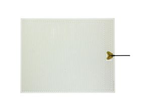 4260239232160 - Thermo Tech - Polyester Heizfolie selbstklebend 230 v ac 100 w Schutzart IPX4 (l x b) 480 mm x 380 mm