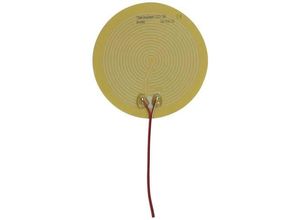 4260239233259 - Thermo TECH Polyester Heizfolie 12 V 3 W (Ø) 140 mm