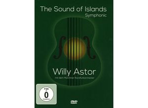 4260240785228 - The Sound Of Islands - Symphonic - Willy Astor (DVD)