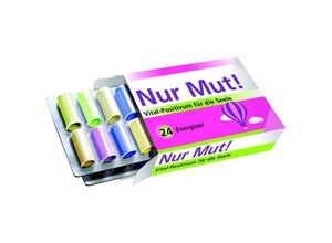 4260240876117 - Nur Mut! Vital-Positivum für die Seele