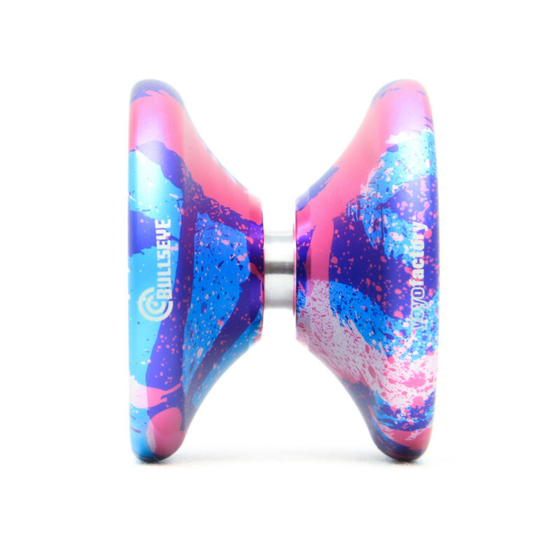 4260243450727 - Yoyo Bullseye 4260243450727 - Yoyo Bullseye