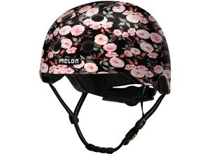 4260243720950 - City-Fahrradhelm All Stars rose garden matt