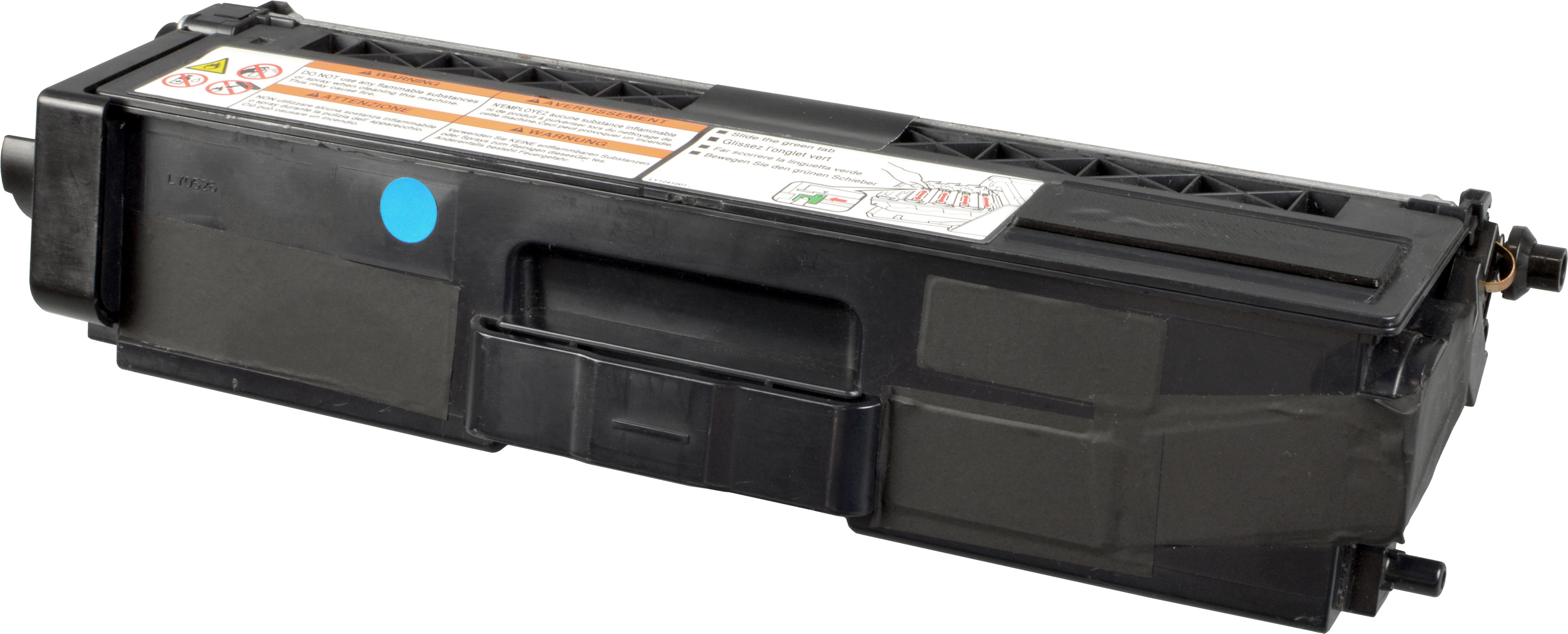 4260244852162 - Toner kompatibel mit Brother TN-325C  cyan