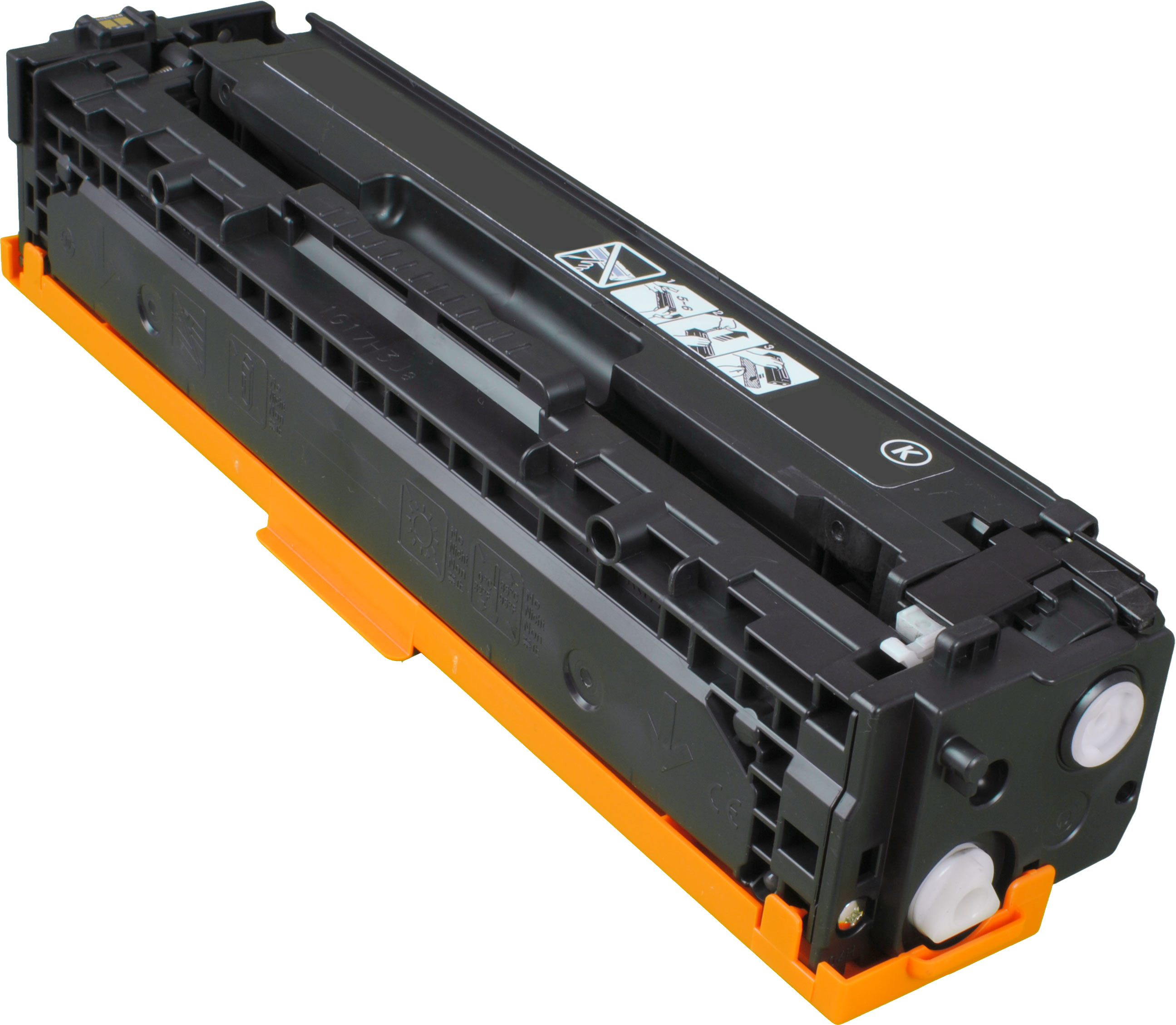 4260244852391 - Toner ersetzt HP CE320A  128A  schwarz