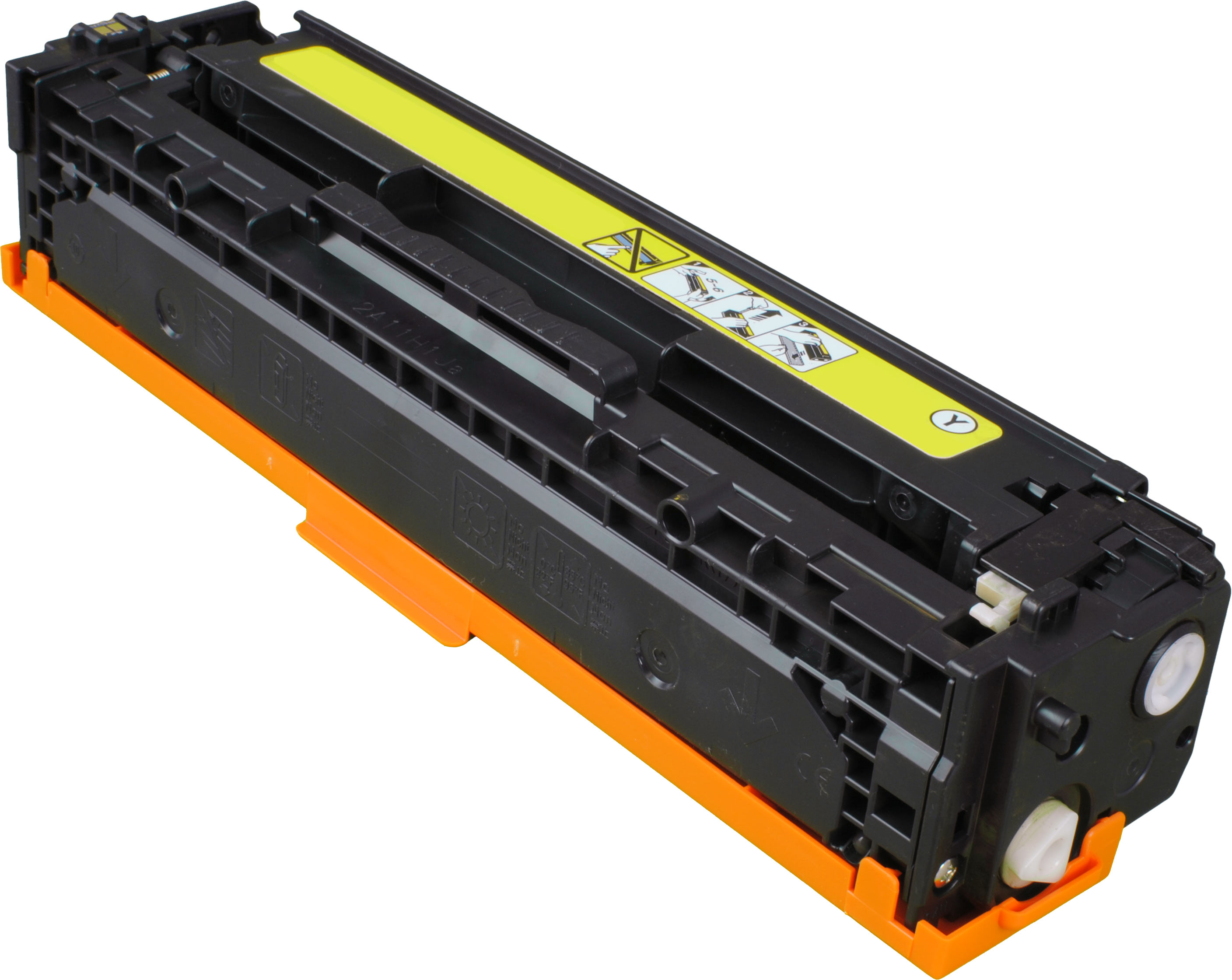 4260244852421 - Toner ersetzt HP CE322A  128A  yellow