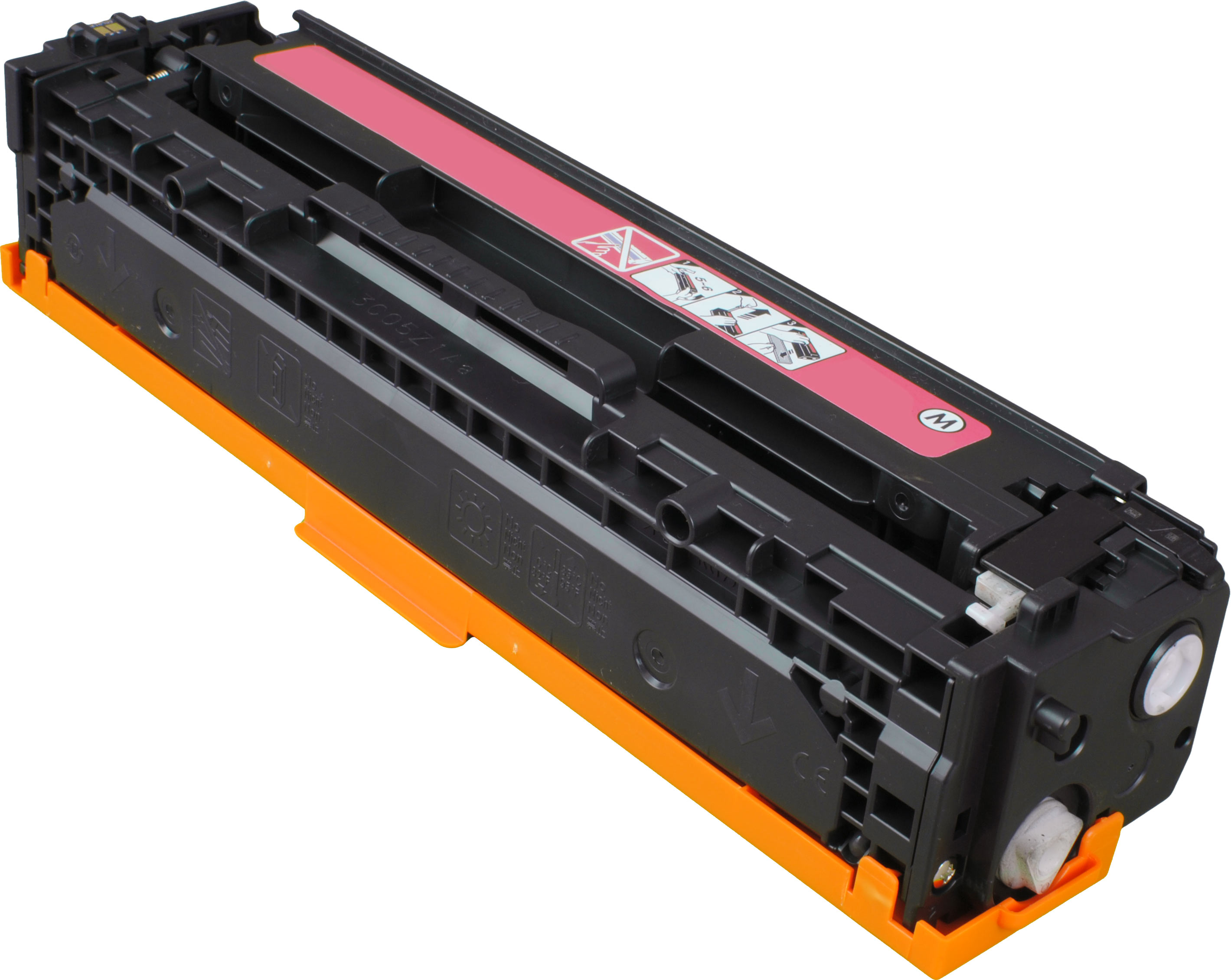 4260244852704 - Alternativ Toner ersetzt HP CE323A  128A  magenta