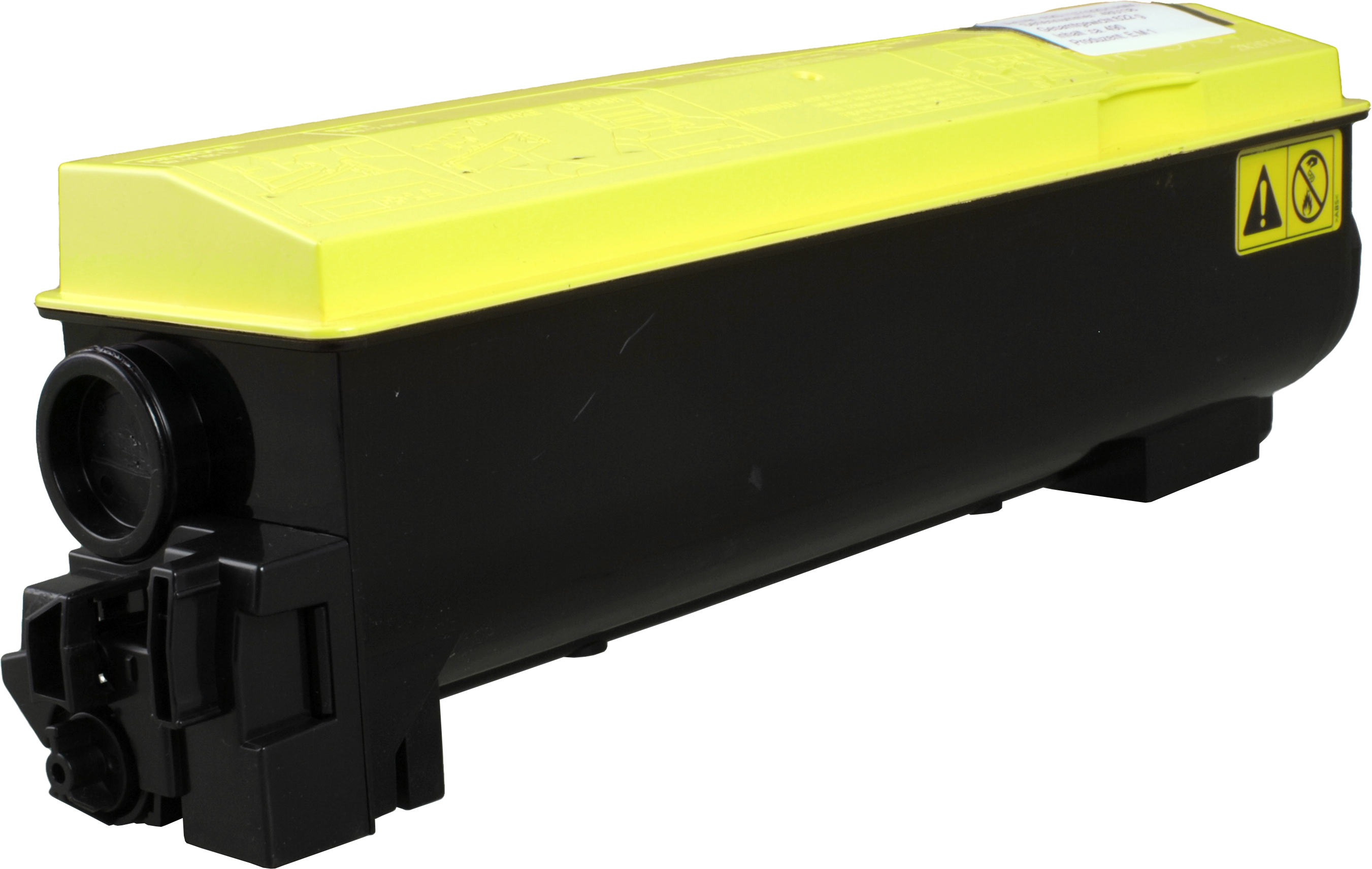 4260244854234 - Toner ersetzt Kyocera TK-570Y  1T02HGAEU0  yellow