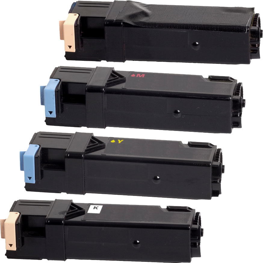 4260244855675 - 4 Toner ersetzt Xerox 106R01594-97  4-farbig