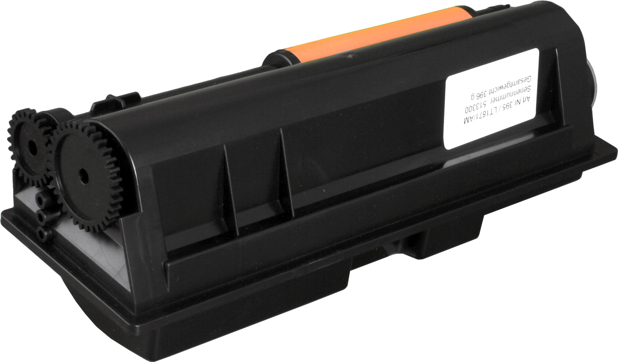 4260244858867 - Toner ersetzt Kyocera TK-18  1T02FM0EU0  schwarz