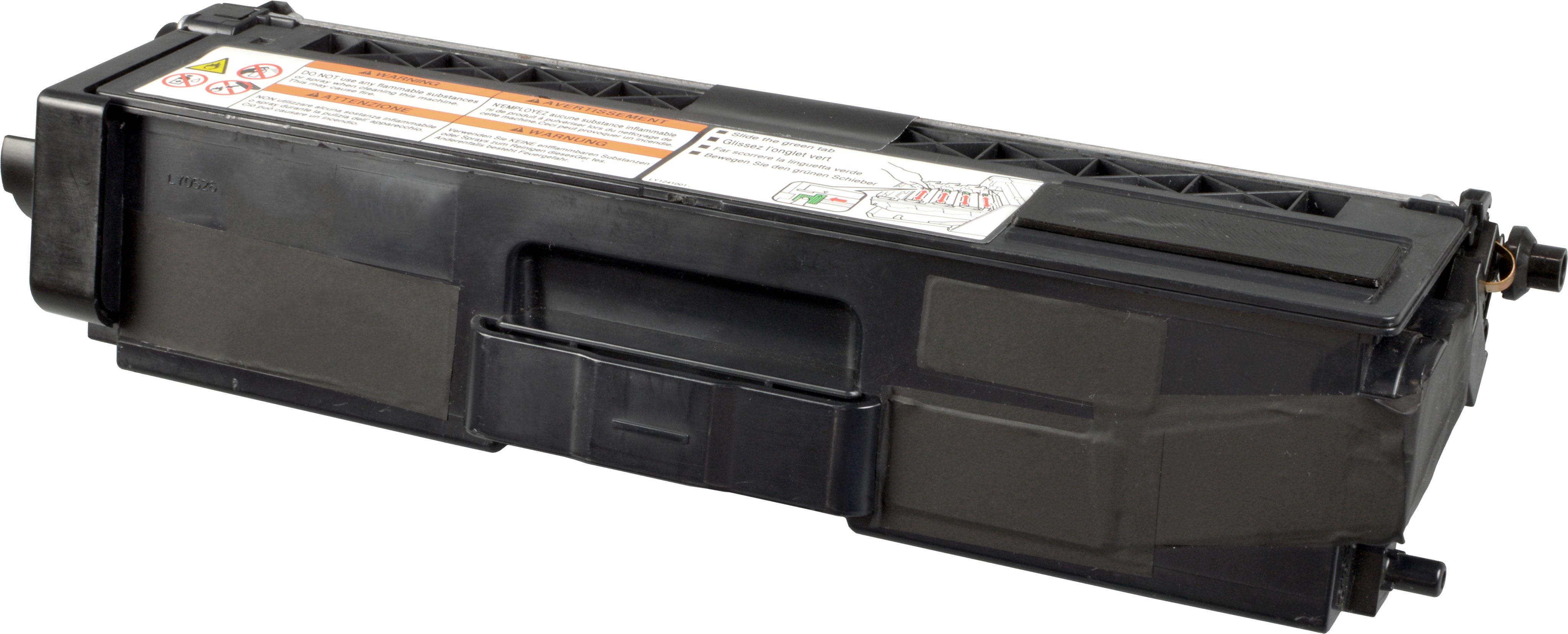 4260244859314 - Recycling Toner ersetzt Brother TN-328BK  schwarz