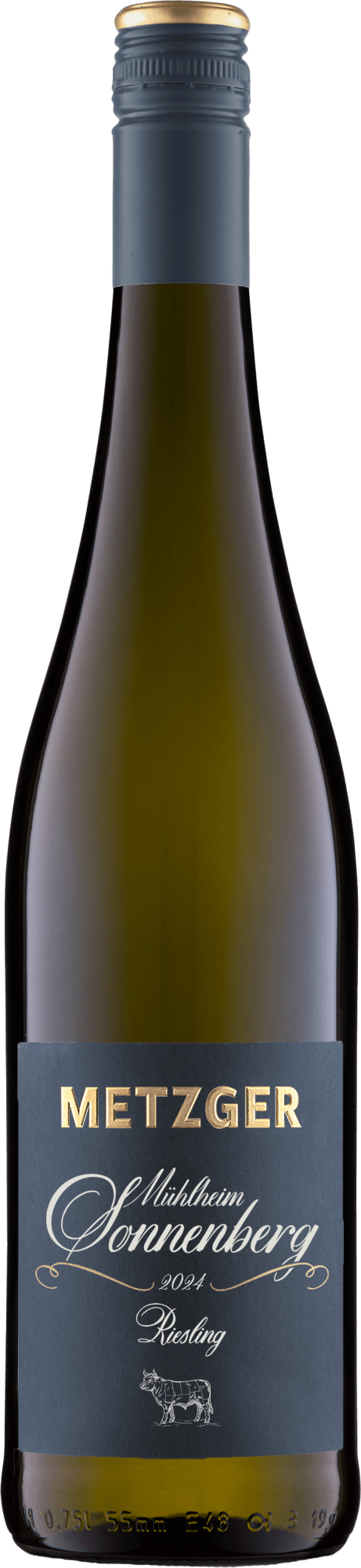 4260247842092 - Metzger »Mühlheim Sonnenberg« Riesling 4260247842092 - Metzger »Mühlheim Sonnenberg« Riesling