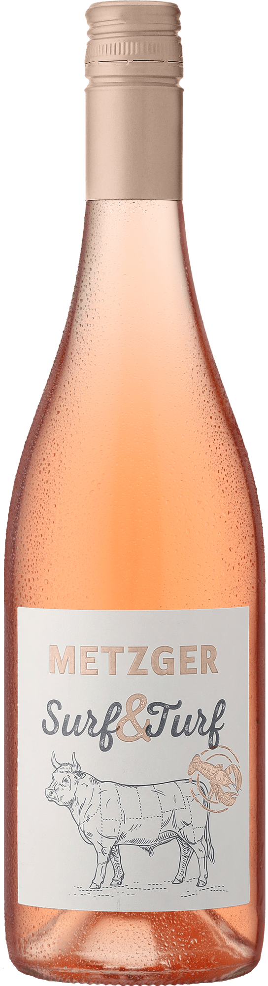 4260247847035 - Metzger »Surf
Turf« Rosé 4260247847035 - Metzger »Surf
Turf« Rosé