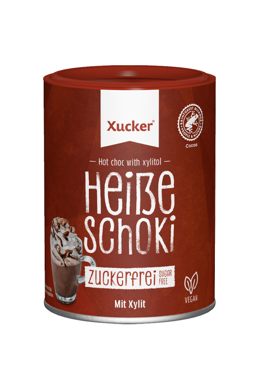 4260248060044 - Xylit Heiße Schokolade 200g