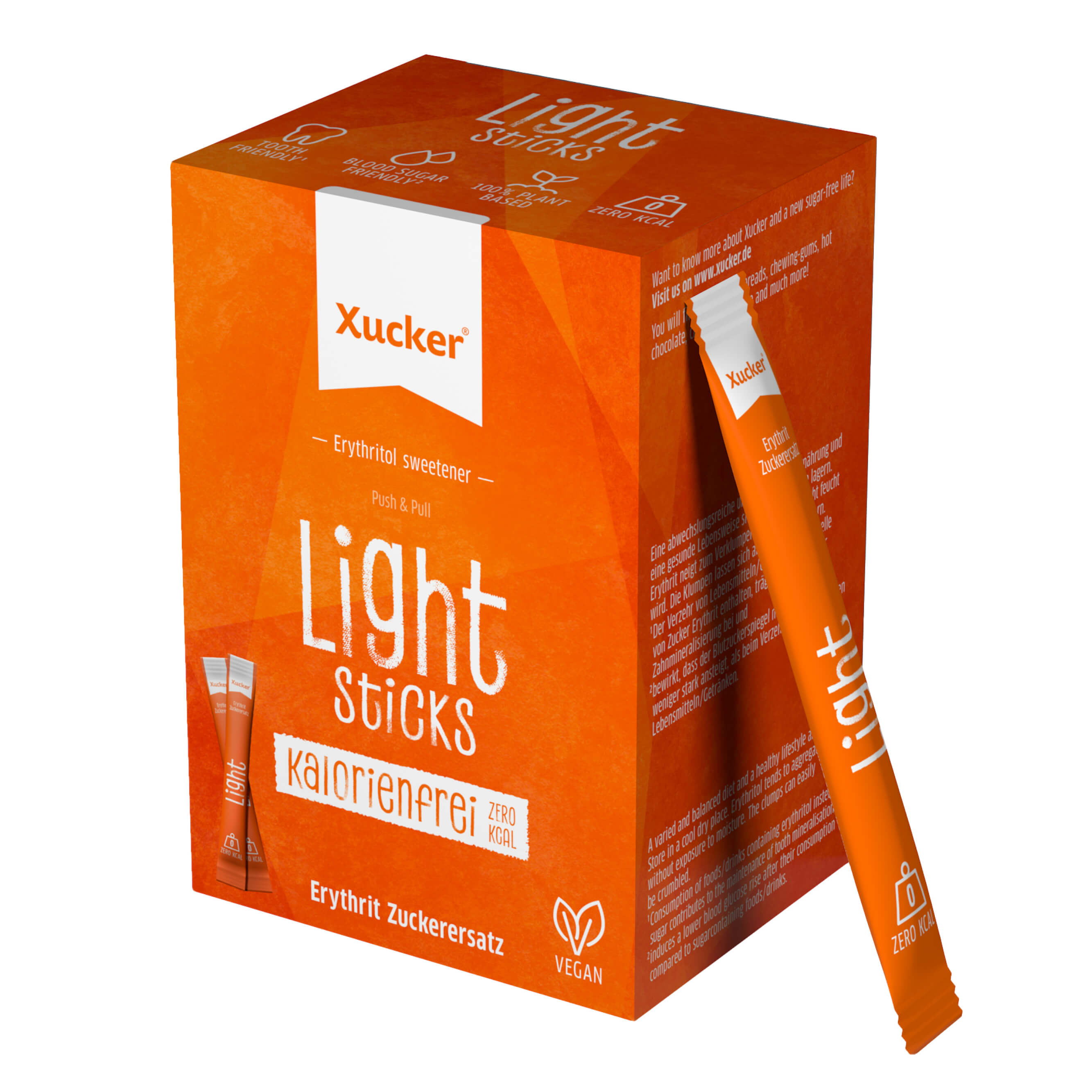 4260248062154 - Light Sticks Schachtel Erythrit 50x5g
