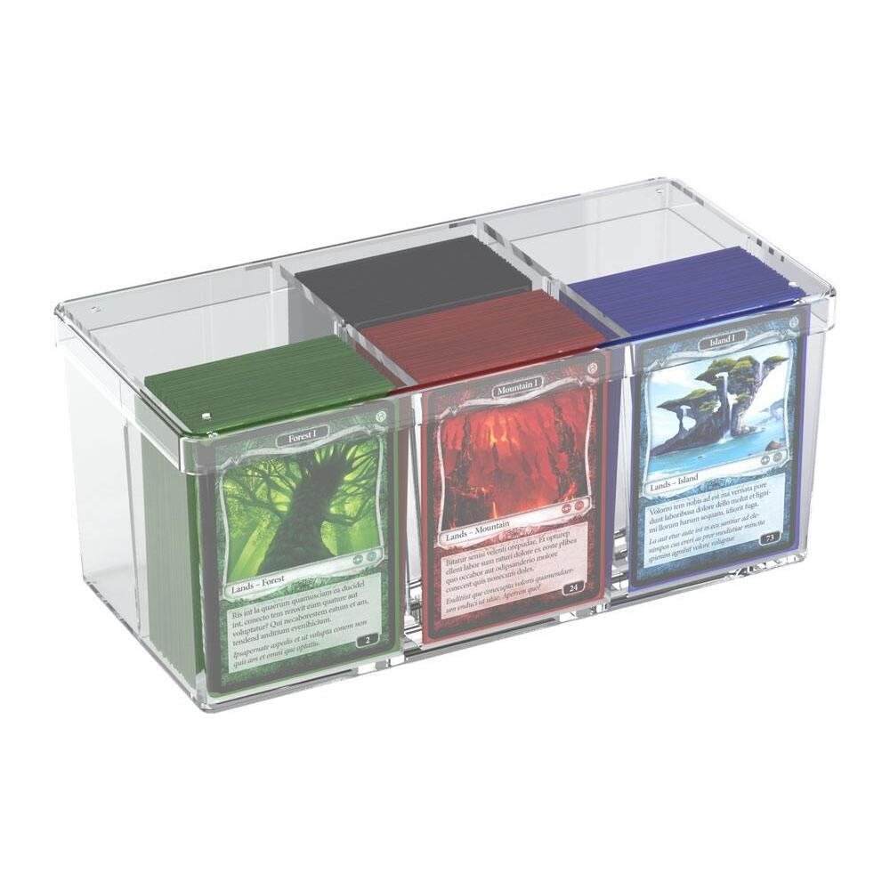 4260250071748 - Stack´n´Safe Card Box Kartenspiel multicolor 4260250071748 - Stack´n´Safe Card Box Kartenspiel multicolor