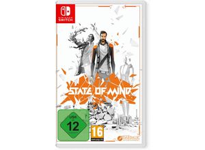 4260252080854 - Daedalic Entertainment - GEBRAUCHT State of Mind [Nintendo Switch] - Preis vom 02082023 050232 h