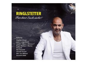 4260256750395 - Fürchtet Euch Nicht! - Ringlstetter (CD)