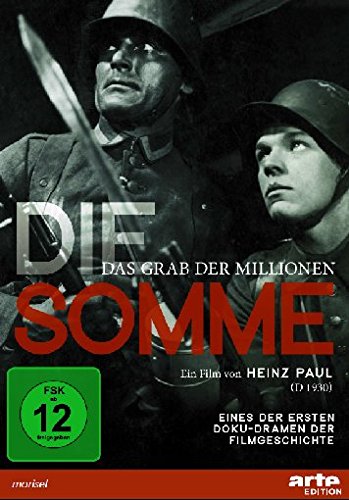 4260260441258 - Die Somme - Grab der Millionen