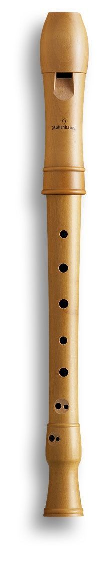 4260261320552 - 2106 Sopran-Blockflöte Canta Birne barocke Griffweise