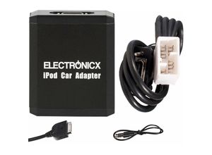 4260263140257 - Electronicx - Adapter aux iPhone iPad iPod cd Wechsler Honda Goldwing