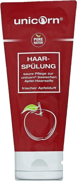 4260263292529 - unicorn Sauer- Haarspü lung Sachet 10 ml