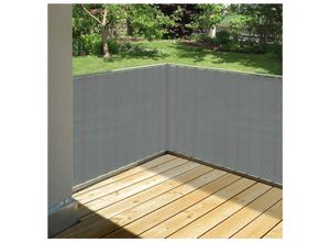 4260264414753 - Balkonsichtschutz 5 x 09 m 4260264414753 - Balkonsichtschutz 5 x 09 m