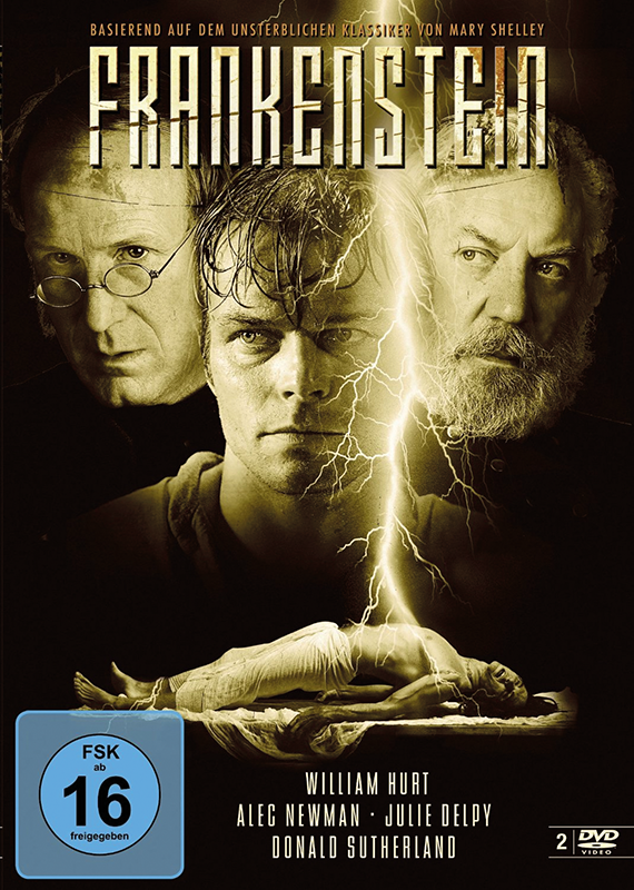 4260264430791 - Frankenstein-Miniserie