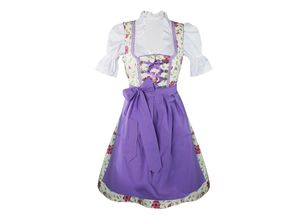 4260264532679 - Mini Dirndl 3-teilig Blumen