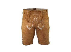 4260264536141 - Kurze Trachtenlederhose