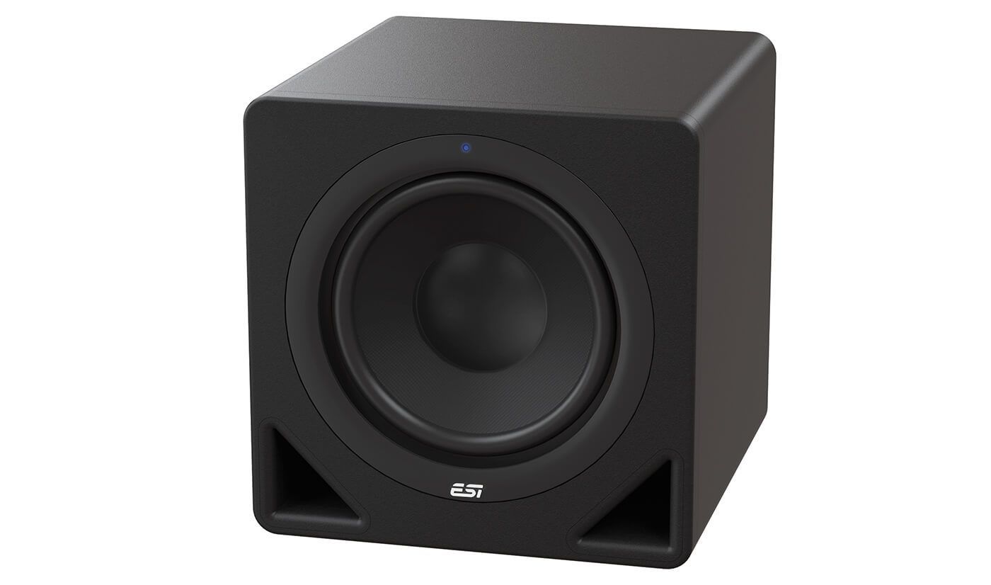 4260265610291 - ESI Aktiv 10S Studio Subwoofer mit 10 Lautsprecher