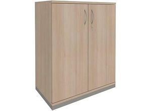 4260267327456 - fm Aktenschrank Sidney 4260267327456 akazie 2 Fachböden 1000 x 442 x 1133 cm