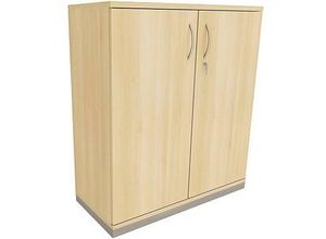 4260267327630 - fm Aktenschrank Sidney 4260267327630 königsahorn 2 Fachböden 1000 x 442 x 1133 cm