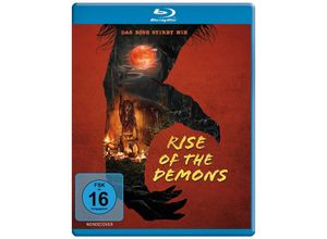 4260267334676 - Rise of the Demons (Blu-ray)