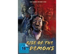 4260267334683 - Rise of the Demons Limited Edition (Blu-ray)