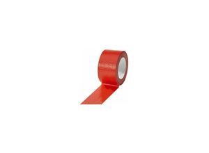 4260270821545 - Gewebeband in verschiedenen Farben VE 18 Rollen rot Bandbreite 50 mm