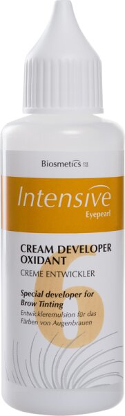 4260272970180 - Intensive 6 % Creme Entwickler 50ml