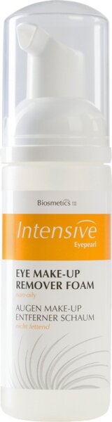 4260272970401 - Intensive Augen-Make-up Entferner Schaum 50 ml