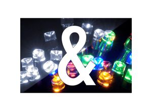 4260273057606 - Spetebo - 120er led Lichtekette bunt oder weiß - 120 Brillante Lichter für ein stimmungsvolles Ambiente