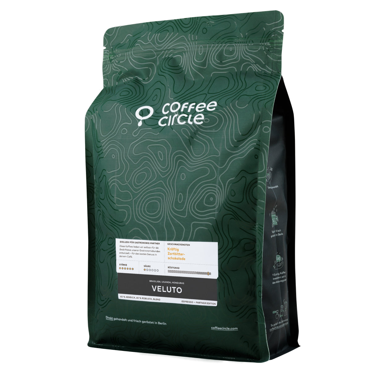 4260275187110 - Espresso Veluto 1 kg ganze Bohne 1 kg ganze Bohne 4260275187110 - Espresso Veluto 1 kg ganze Bohne 1 kg ganze Bohne