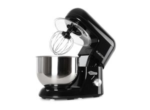 4260275620204 - Bella Küchenmaschine 2000 W   27 PS 5 Ltr Edelstahl BPA-frei - Schwarz