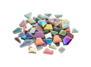 4260276145454 - Flip Keramik-Mosaik mini bunt-mix 1–2 cm 200 g