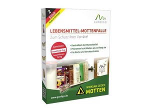 4260277261955 - Lebensmittelmottenfalle 2er Set