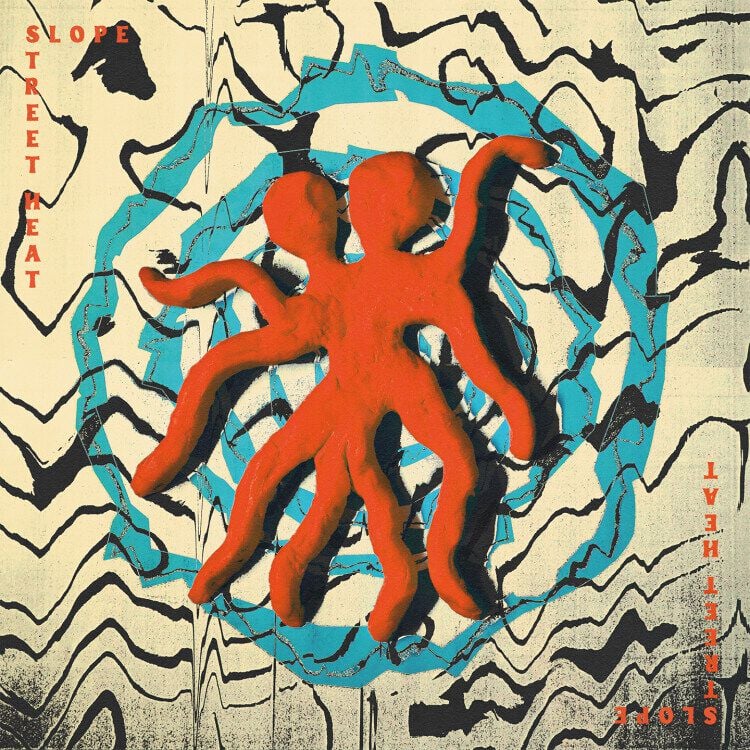 4260277510954 - Street heat CD multicolor