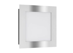 4260277680862 - LED-Außenwandleuchte 3006 aus Edelstahl