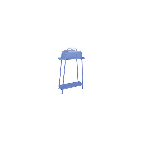 4260278799174 - Regal GARDEN PLEASURE Shelfo Regale Gr B H T 655 cm x 1055 cm x 27 cm blau Regale Metall 655x27x1055 cm 4260278799174 - Regal GARDEN PLEASURE Shelfo Regale Gr B H T 655 cm x 1055 cm x 27 cm blau Regale Metall 655x27x1055 cm