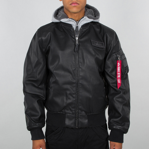 4260280651880 - Bomber Alpha Industries MA-1 D-Tec FL