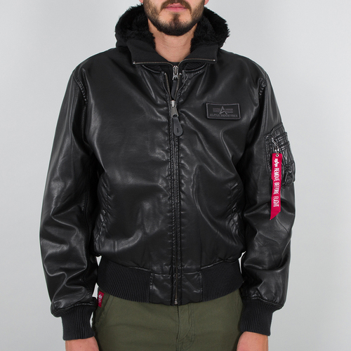 4260280651958 - Bomber Alpha Industries MA-1 D-Tec FL