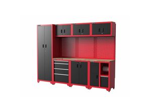 4260280777078 - Feistos Werkzeugschrank Juno 3