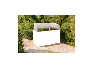 4260280779348 - Frühbeetaufsatz Genus 170 passend für Hochbeet Klassik 170